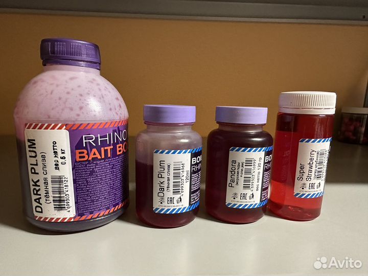 Карповое питание