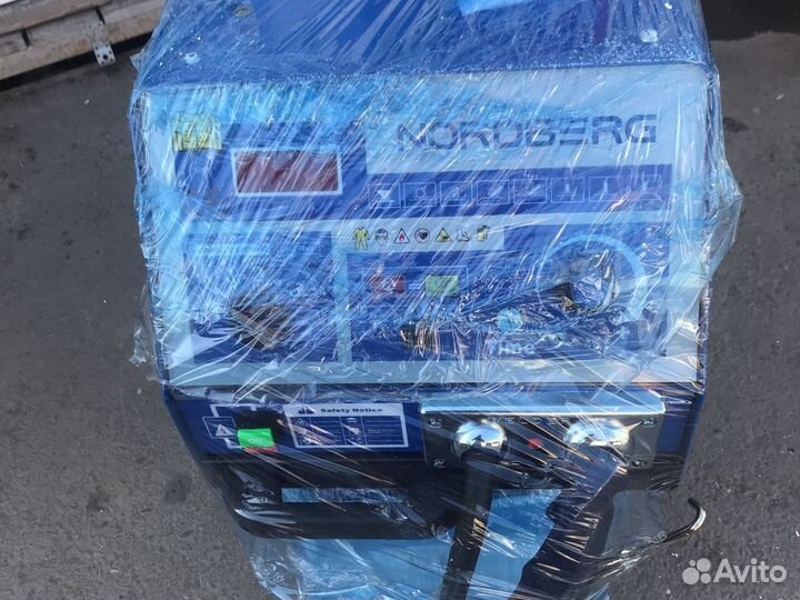 Споттер Аппарат для точечной сварки nordberg WS6