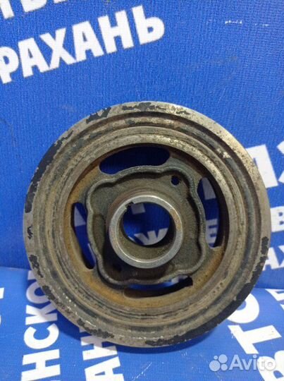 Шкив коленвала Toyota Camry 40 седан 2GR-FE 2011