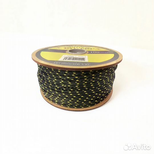 Шнур стартера (Диаметр - 3,5 мм, Длина - 100 м.)