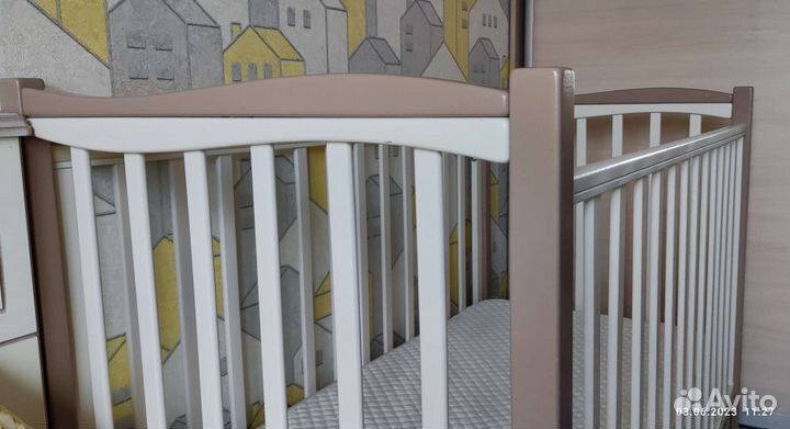 Детская кровать