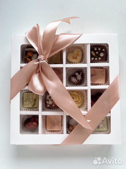 Шоколад ручной работы