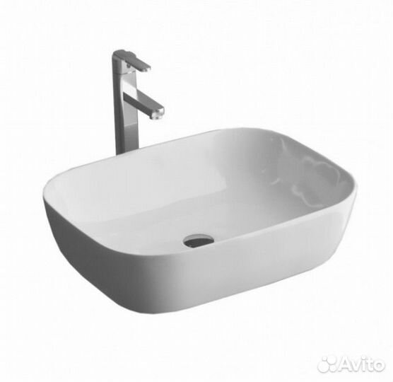 Мебель для ванной Grossman Альба 80 см веллингтон/бриз GR-3020