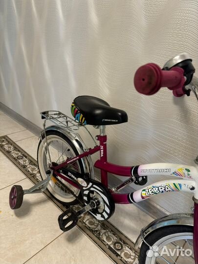 Велосипед детский