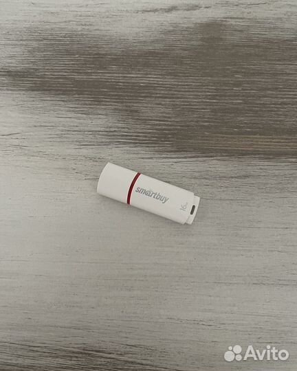 Флешка usb 16gb новая
