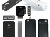 Новые внешние аккумуляторы Power bank