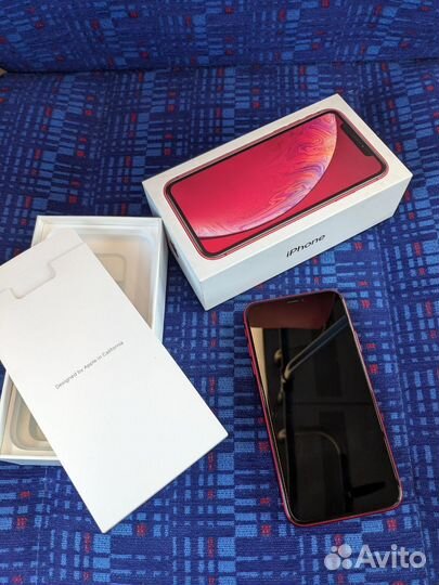 iPhone Xr, 64 ГБ