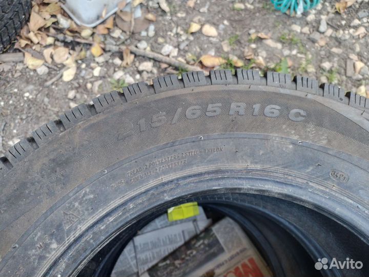 Viatti Vettore Inverno V-524 215/65 R16C