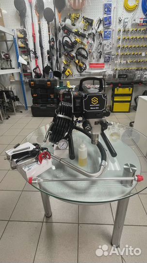 Окрасочный аппарат Schtaer Mars 20