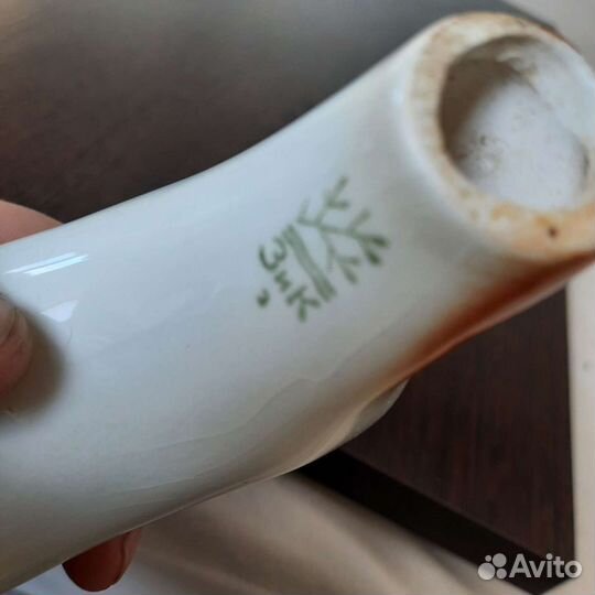 Фарфоровые статуэтки СССР зик