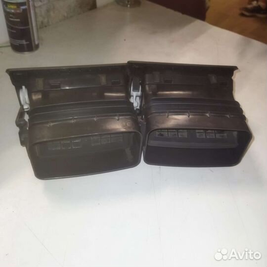 Дефлектор левый/правый Ford Mondeo 3