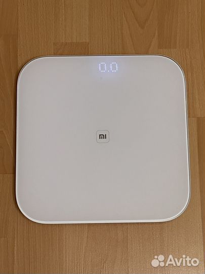 Напольные весы Xiaomi Mi Smart Scale