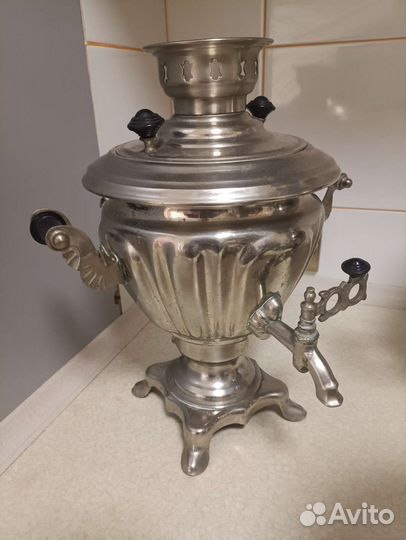 Самовар электрический СССР