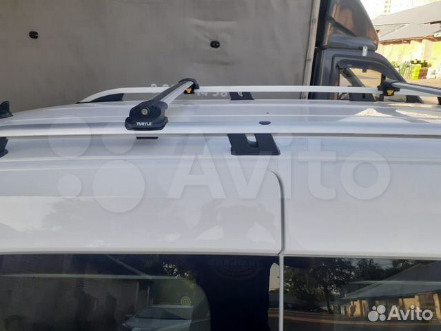 Багажник на крышу Volkswagen Caddy