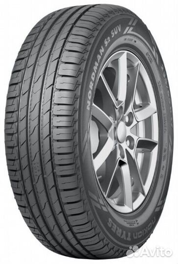 Nokian Tyres Nordman S2 SUV 235/70 R16