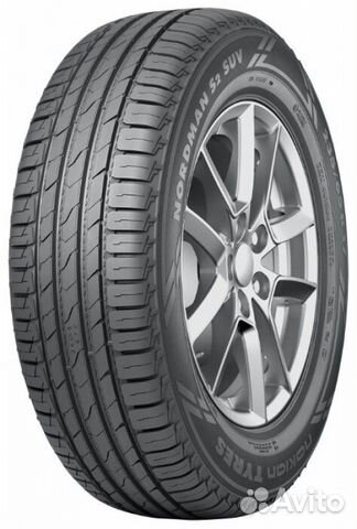 Nokian Tyres Nordman S2 SUV 235/70 R16