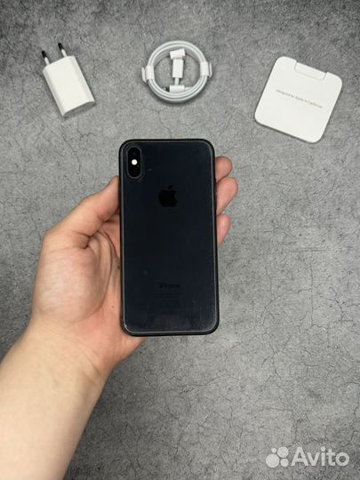 iPhone X, 256 ГБ