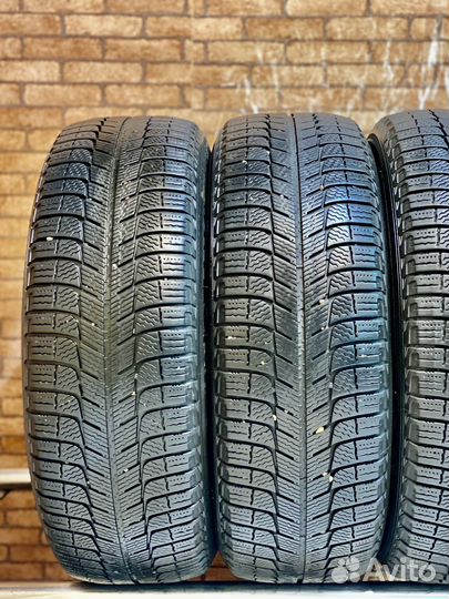Michelin X-Ice 3 205/60 R16 96H
