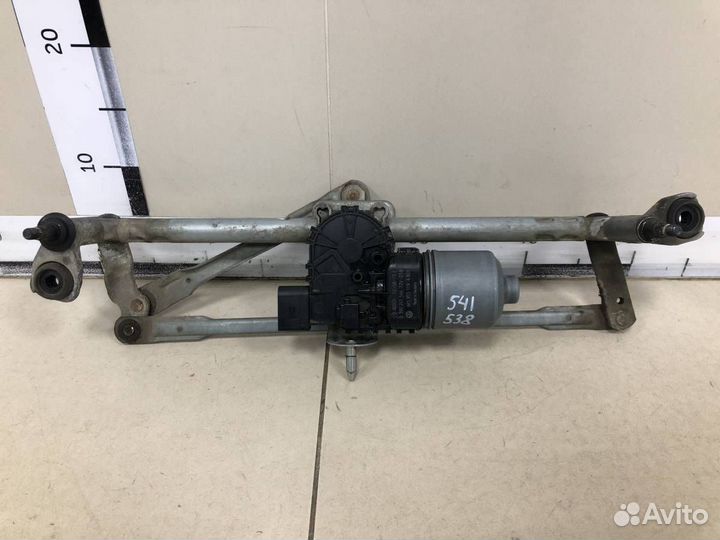 Трапеция стеклоочистителей Volkswagen Polo Sed RUS