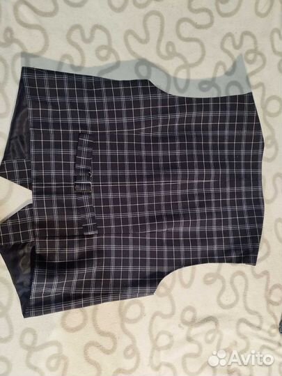 Жилет школьный Карина