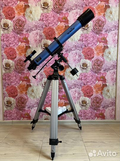 Телескоп Sky-Watcher BK 909EQ2