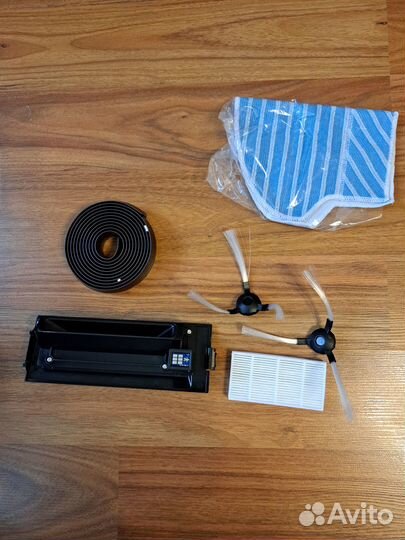 Робот пылесос clever clean aqua 03