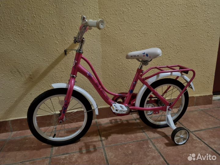 Детский велосипед Stels Wind 14''