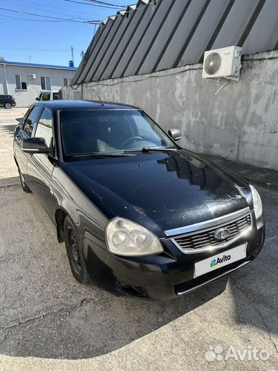 LADA Priora 1.6 МТ, 2011, 200 000 км