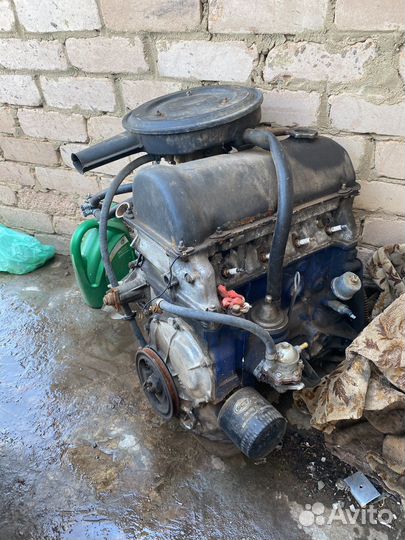 Двигатель ваз 2106 карбюратор