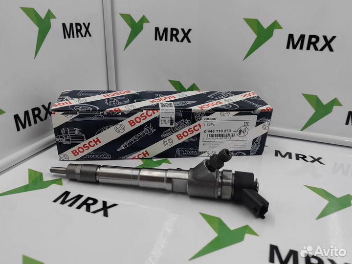 Форсунка 0445110273