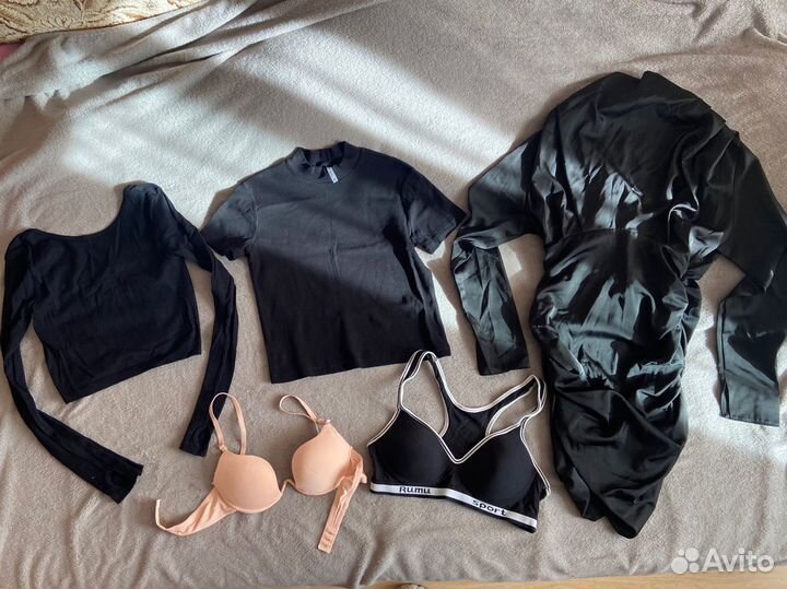 Большой пакет вещей