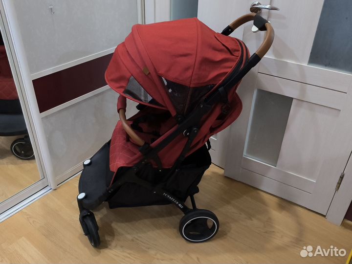 Прогулочная коляска yoya plus-max