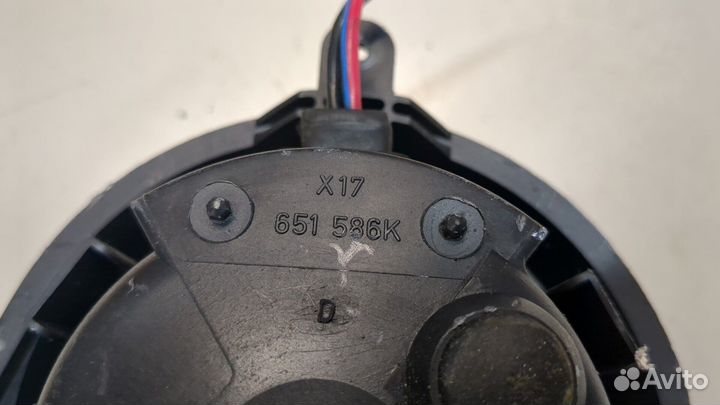 Двигатель отопителя Mercedes Vito W638, 2001