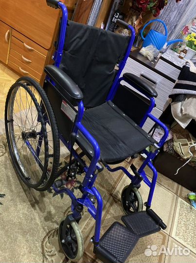 Коляска инвалидная