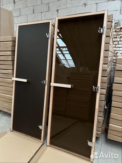 Двери для бани из ольхи