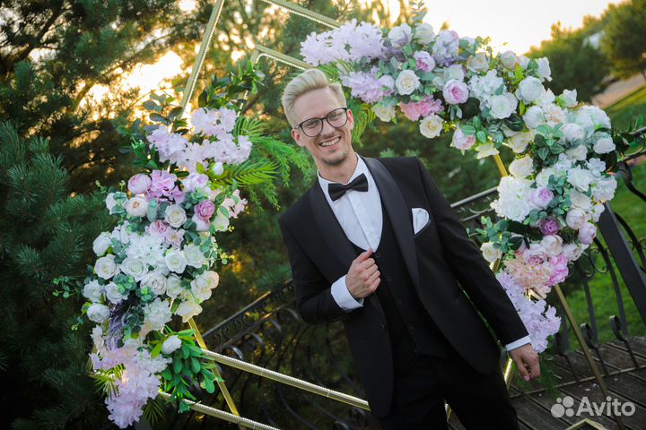 Ведущий+Dj на Свадьбу, Юбилей, Выпускной