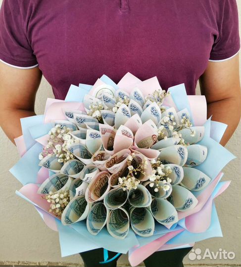 Съедобные букеты