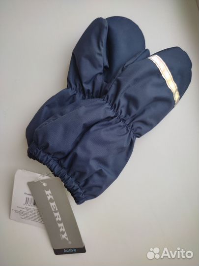 Варежки краги Kerry р-р 2