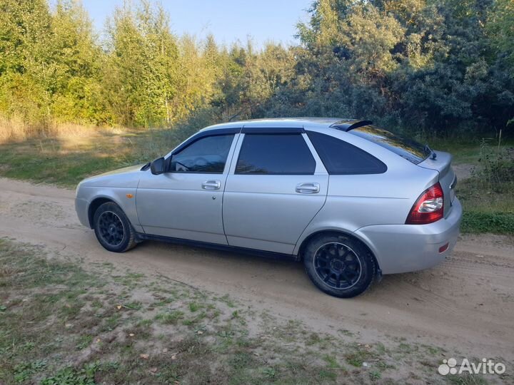 LADA Priora 1.6 МТ, 2013, 122 500 км