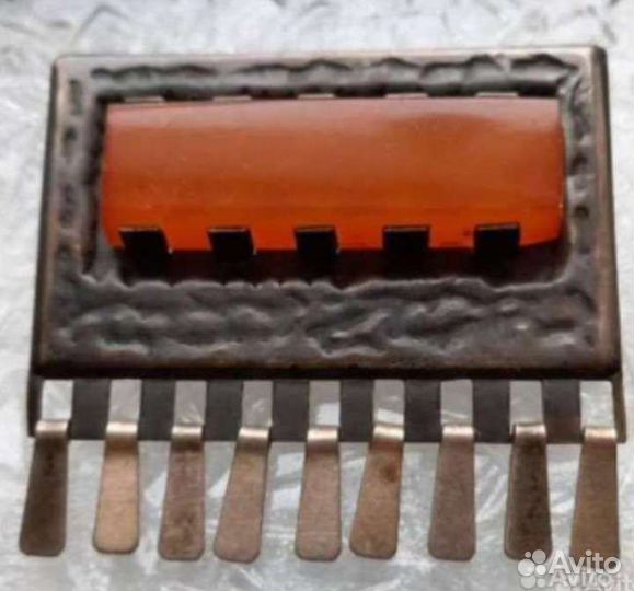 Броши 875 пробы.зажим для галстука