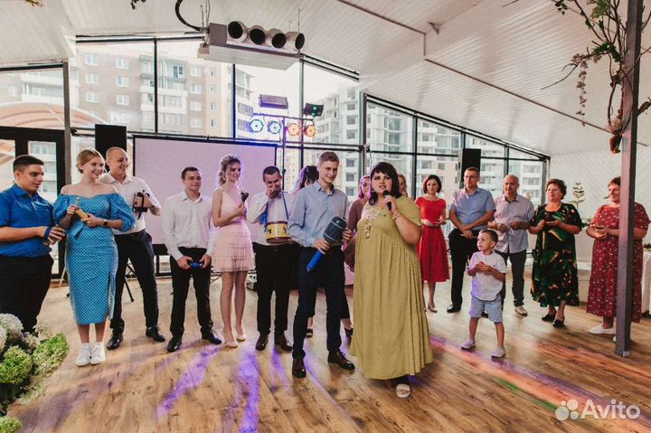 Дискотека+Караоке