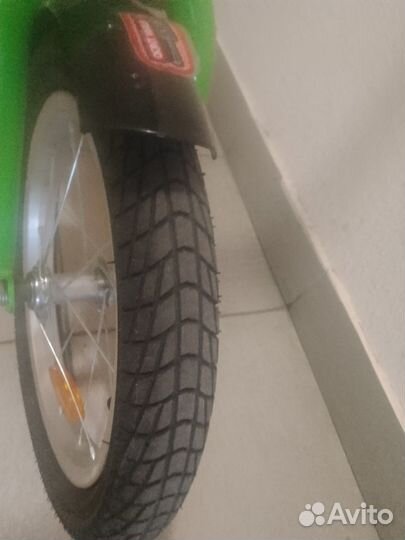 Детский велосипед 14 дюймов