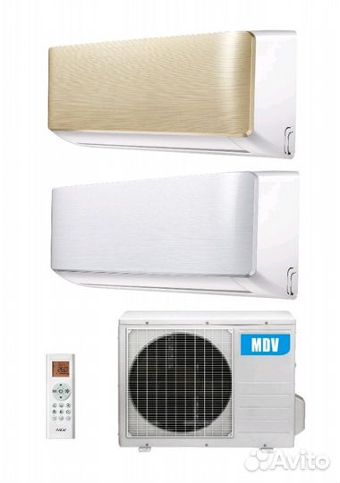 Кондиционеры, сплит-системы