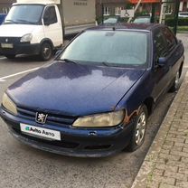 Peugeot 406 1.8 MT, 1995, 200 000 км, с пробегом, цена 50 000 руб.