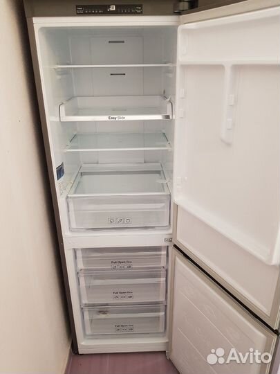 Холодильник samsung