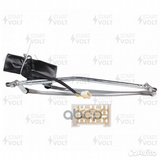 Механизм стеклоочистителя 2110 (в сборе) 