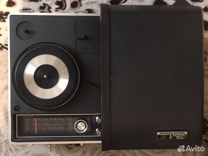 National Panasonic SG-155 3in1