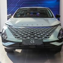 Новый OMODA C5 1.6 AMT, 2024, цена от 2 589 900 руб.