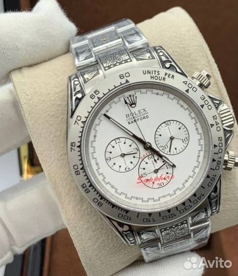 Мужские наручные часы Rolex Daytona Bamford