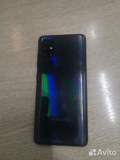 Samsung Galaxy A51, 4/128 ГБ